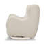Solstice Swivel Glider in Boucle-1354989134