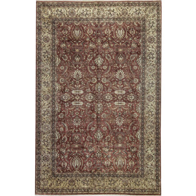 Avalon One-of-a-Kind Rectangle 11'5" x 17'1" Hand Knotted Area Rug