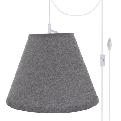 Bowley 1 - Light White Single Pendant