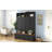 76.7''H Farmhouse Hall Tree with Bench and Cabinet, 4-in-1 Entryway Bench with Coat Rack, Modern Entryway Storage Organizer  with Open Cubbies & Hooks for Hallway, Entryway, Living Room-2104404997