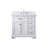 Currahee 36" Single Bathroom Vanity Set-40805333