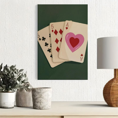 Affiche d'art mural sur toile encadrée 1pc
