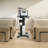 Beauty Salon Rolling Cart