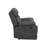 Amarria 35.5" Wide Faux Leather Manual Standard Recliner-1900893957