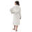 Silk Touch Bathrobe Lava-105273028-105273030