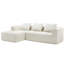 Canapé modulaire 2 pièces Boneless-176108911