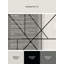 Machine Washable Parkchester Minimalist Geometric Rug in Beige – Black Binding-2044157486