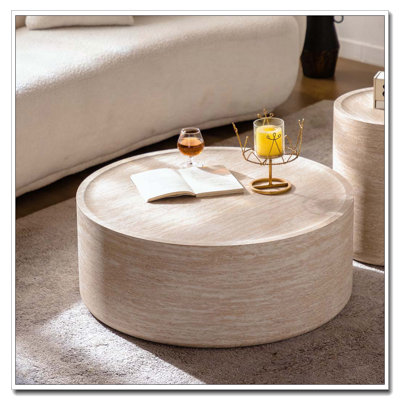 31.5'' Round Coffee Table