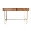 Carena 120cm Solid Wood Console Table-301713401-301713400