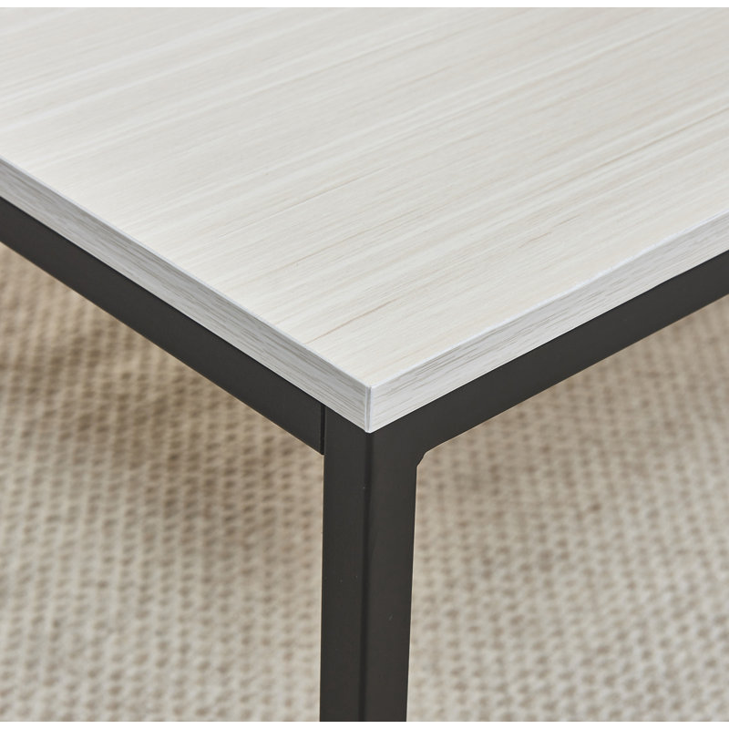 Square Coffee Table Cocktail Table Living Room Table Center Table