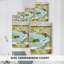Upriver I - Cavas enveloppés de galerie-887100234