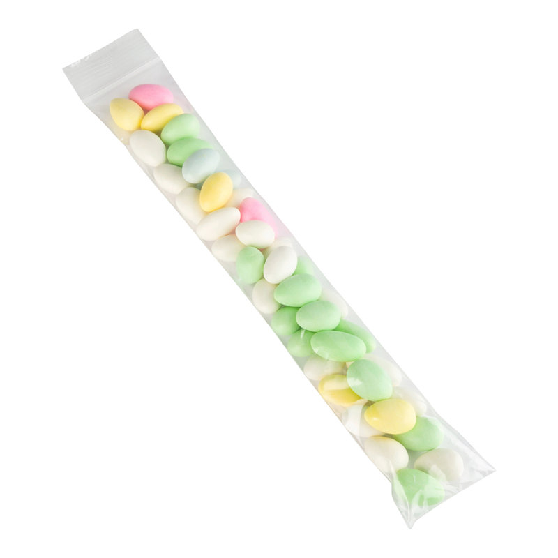 Food Bag, 12" H x 2" W x 0.004" D