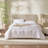 Chastelyne Upholstered Easy Assemble Wall Mounted Headboard-1350928806-1350928802