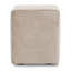 Repose-pieds carré large Azemar-21598642