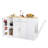 Versatile Kitchen Storage Particle Board Modern Style For Efficient Cooking Space