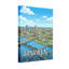 Paysages pittoresques et urbains de la ville de Lincoln, États-Unis-877404253