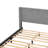 Tayvon Upholstered Wingback Bed-110431786