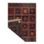 Siohban Patchwork Area Rug