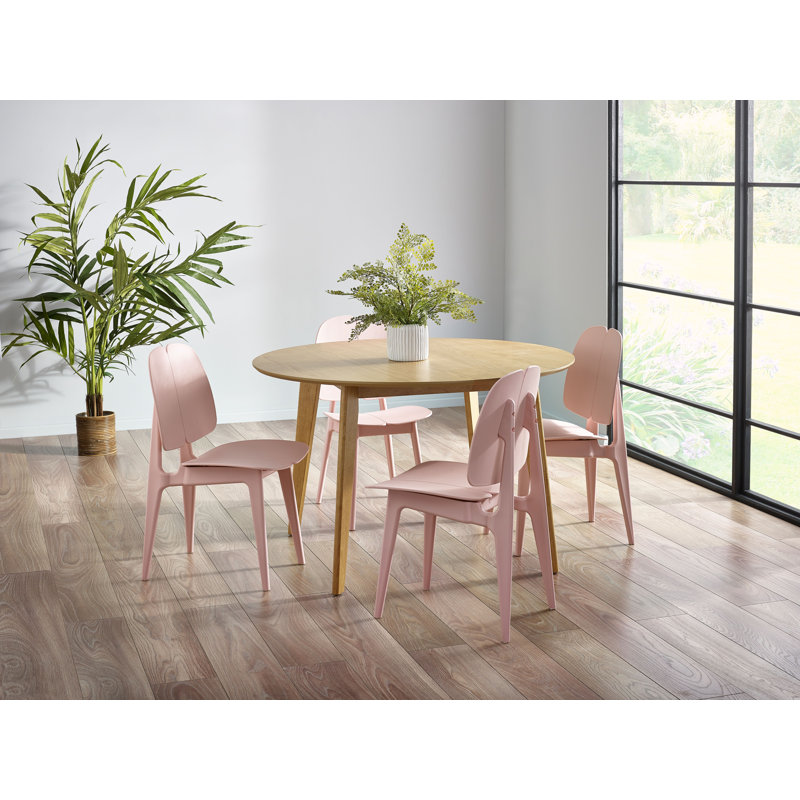 Charmain 4 - Person Dining Set
