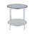 Coblitz Glass Top End Table