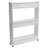 3 Tier Slim Rolling Storage Multi Purpose Laundry Cart 3-Tier-98440298