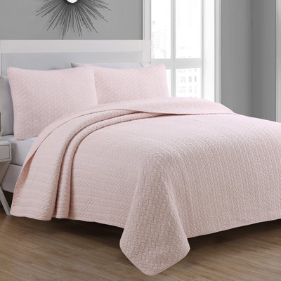 Estate Collection Cotton Quilt Set