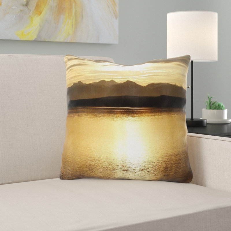 Coussin en alaska