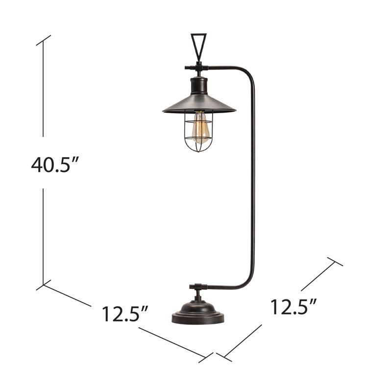 Myrasol Metal Table Lamp