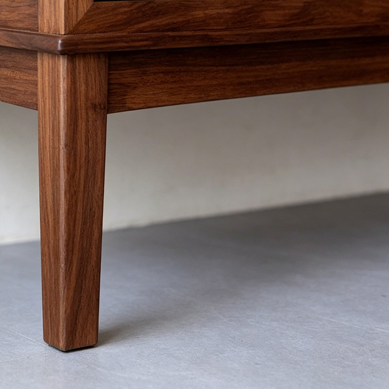Chinese-style retro minimalist sideboard