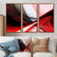 Ensemble d'art mural abstrait «Modern Tides»-1309370915-1309370937