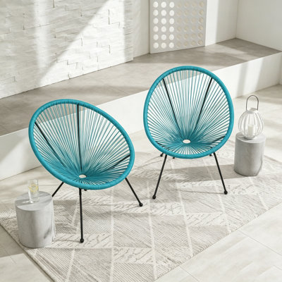 Ensemble de chaise longue de patio