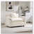 Beige Fabric