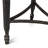 Mykos Marble Top End Table