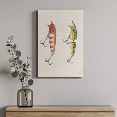 Waters Edge VI by James Wiens Art Print