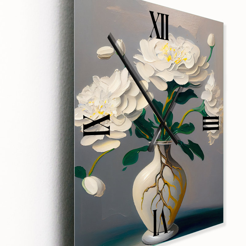 Horloge murale Jeery, Très petit