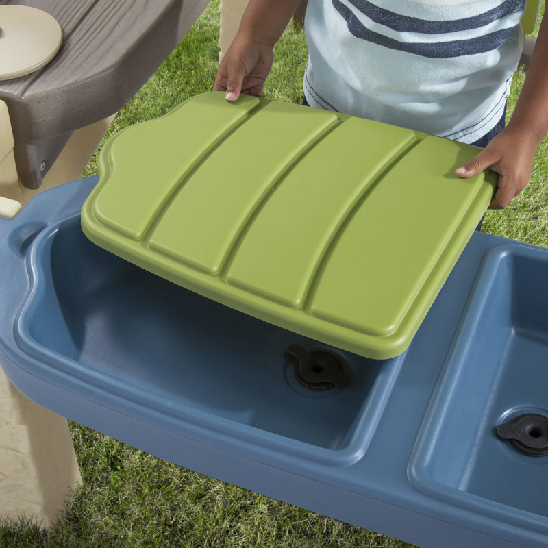Maisonnette pour enfants Step2 All Around Playtime