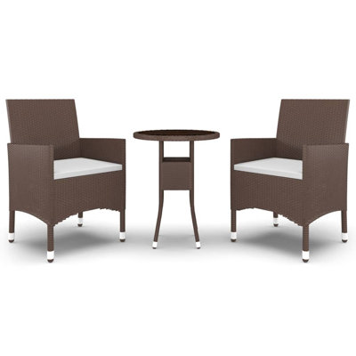Garden Bistro Set Furniture