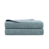 2 Piece 100% Cotton Bath Sheet Towel Set