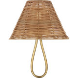 Aerin 1 - Light Armed Sconce