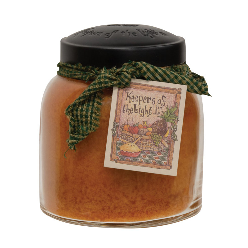 Pumpkin Cornbread Scented Jar Candle