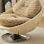 Chaise pivotante à 360 °-122790446