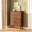 Armoire de rangement pour chaussures avec 2 tiroirs Koyetr-1592206797
