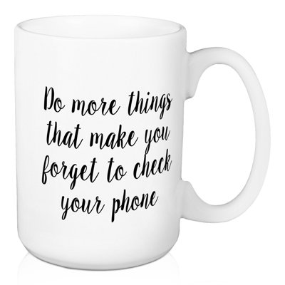Clapp Ceramic Coffee Mug
