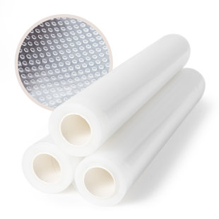 Greater Goods Vacum Sealer Bag 11"x118" Rolls - Pack Of 3, Easy To Store, Bpa Free, Heavy Duty, Great For Vacuum Storage, Meal Prep, Sous Vide Cooking, And Freezer Storage