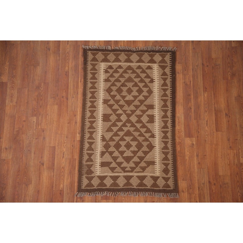 Tapis rectangulaire Jaren 2 pi 6 po x 4 pi