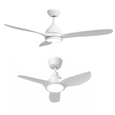 52" & 36" Ceiling Fan with Light