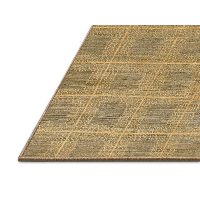 Tapis abstrait moderne 1494, Rectangle 7 pi x 9 pi