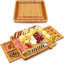 Union Rustic Bamboo Cheese Board