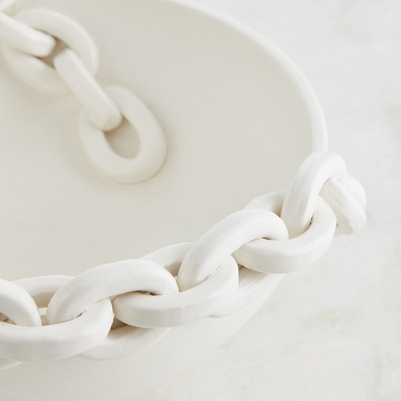 Bol Catena - blanc mat