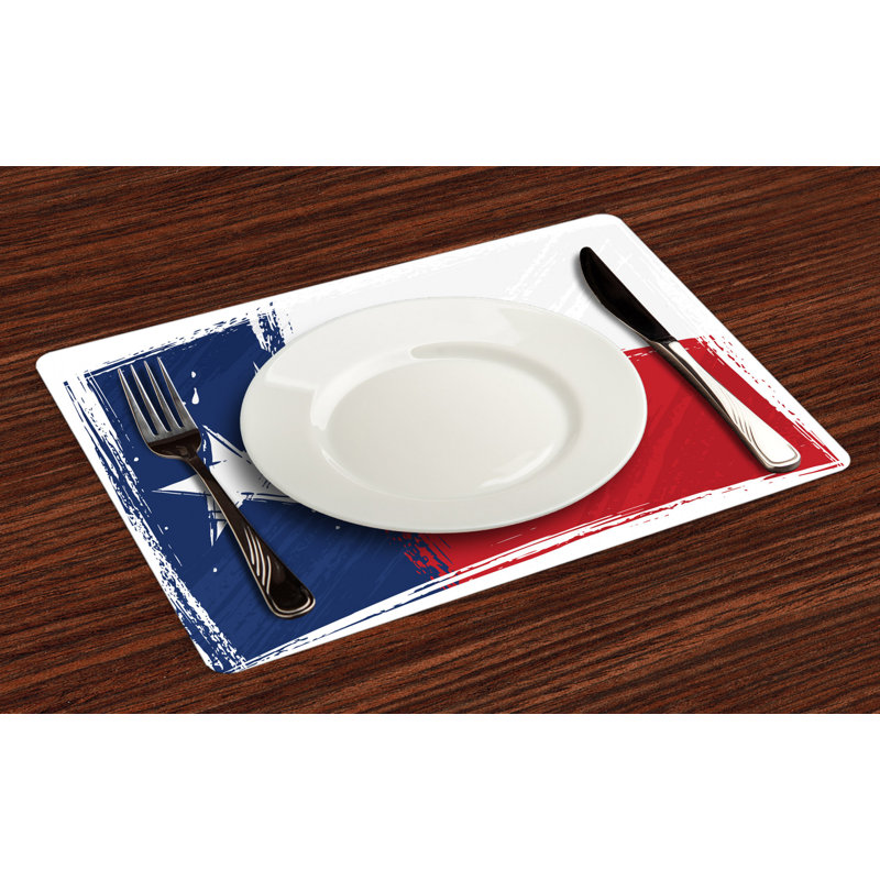Récapitulatif 18,5" texas star